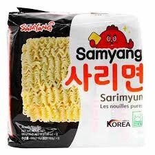 Samyang Plain Noodle 110g x 5packs