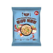 GMF King Prawn Fried Rice 210g