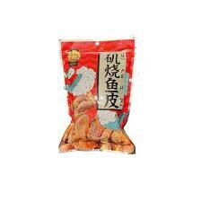 Top Savor Isoyak Fish Skin Spicy Flv 52g