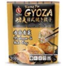 KUNG FU Bok Choy &amp; Mushroom Gyoza 300g