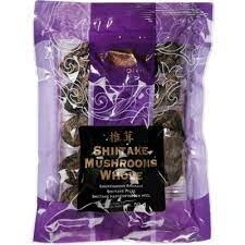 Jade Phoenix Shiitake Whole 3-4 CM 50g