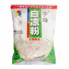 YF White Grass Jelly 宇峰白凉粉 500g