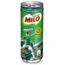 Milo 240ml