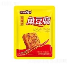 Spicy Fish Tofu 50g