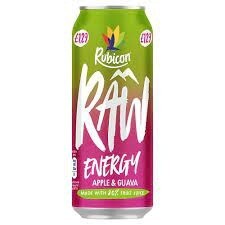 Rubicon Raw Apple Guave 500ml