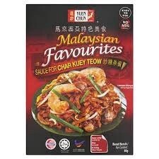 YC - Char Kuey Teow Sauce 80g