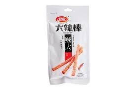 Weilong Spicy Wheat Gluten Sticks 78g