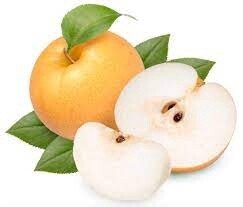 Golden Pear 3 pcs