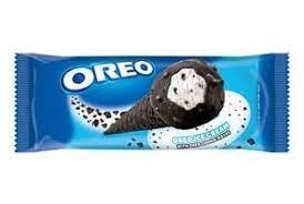 Oreo Ball Topped IC Cone