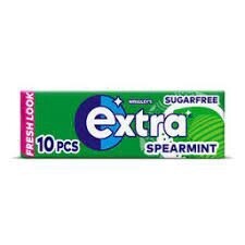 Wrigley Extra Spearmint 10pk