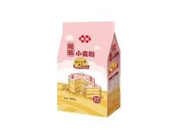 FG Low Gluten Wheat Flour 1kg