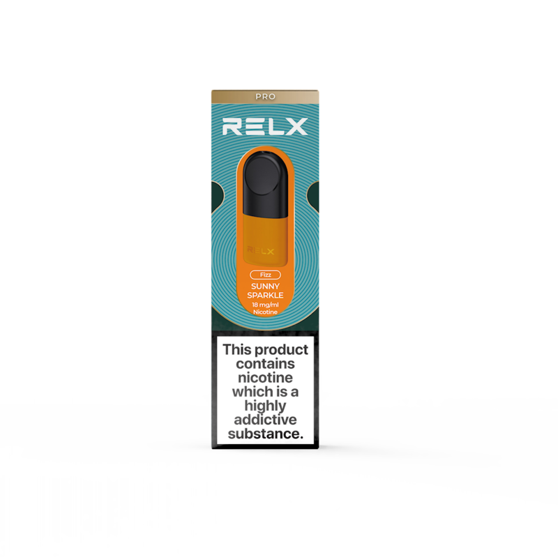 Relx Infinity - Sunny Sparkle