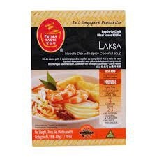 Prima Taste Laksa Retail Pack 225g