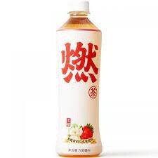 GKF Oolong Tea - Strawberry Jasmine 500ml