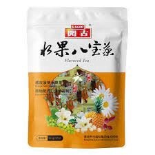 KG - Assorted FruitTea 开古水果八宝茶 115g