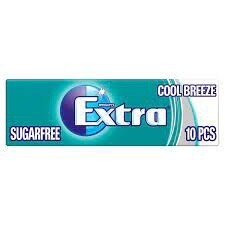 Wrigley Extra C/Breeze 10pk