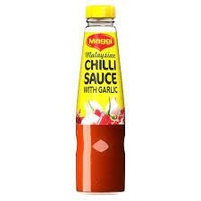 Maggi Chilli Sauce With Garlic 320g