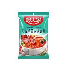 HRJ Hot Pot Tomato200g