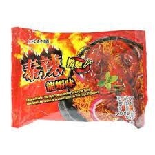 Doll Noodle Spicy Lobster 106g