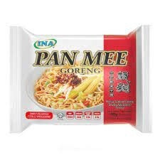 INA Pan Mee Goreng Shrimp 90g