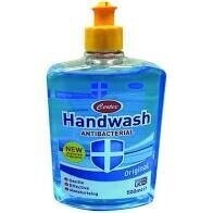 Dr. Johnson&#39;s Antibacterial Handwash 500ml