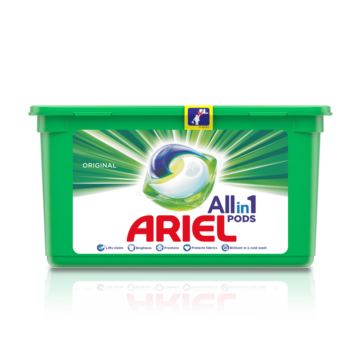 Ariel All in 1 Pod