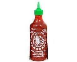 FG Sriracha Chilli Sauce 是拉差辣椒醬 455ml