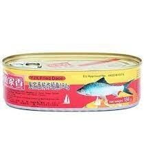 YJX Fried Dace 魚家香鮮炸鯪魚184g