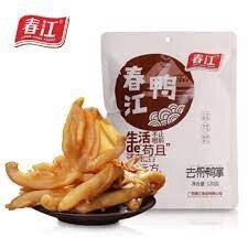 Chun Jiang Duck Feet 120g