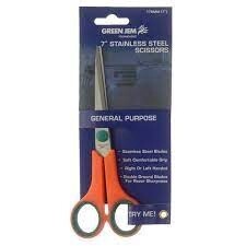 Green Jem General Purpose Scissors