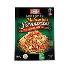 YC - Mamak Mee Ready Sauce 80g