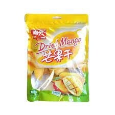 Chun Guang Dried Mango 168g