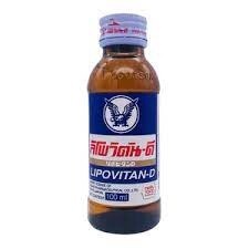Lipovitan - D 100 ml