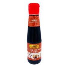 LKK Hot Chilli Soy Sauce 207ml