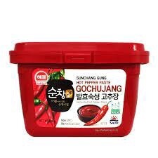 Sajo Sunchang Gochujang(Halal) 500G