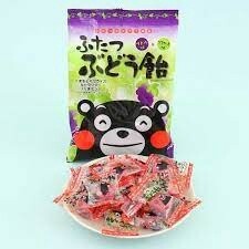 Ohkura Kumamon Candy Grape 90g