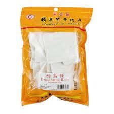 EA Dried Arrowroot 200g