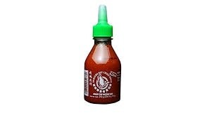 FG Sriracha Chilli Sauce (pb) 200ml