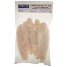 Pangasius Fillet 1kg