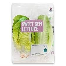 Sweet Gem Lettuce 2 pcs