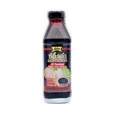 Lobo All Purpose Dark Soy Sauce 220ml