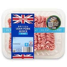 Pork Mince 500g