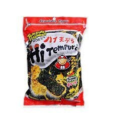 Taokaenoi Tempura Seaweed Spicy 40g