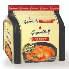 Doll Noodle Prawn 90g x  5 packs