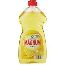Washing Up Liquid Lemon 洗洁精 500ml