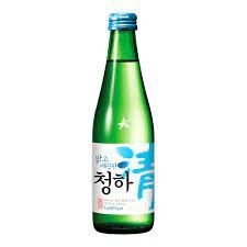 Lotte Chungha Korean Sake Alc13% 300ml