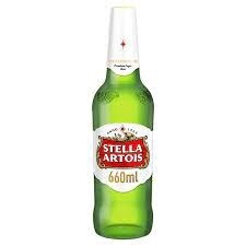 Stella Artois 660ml