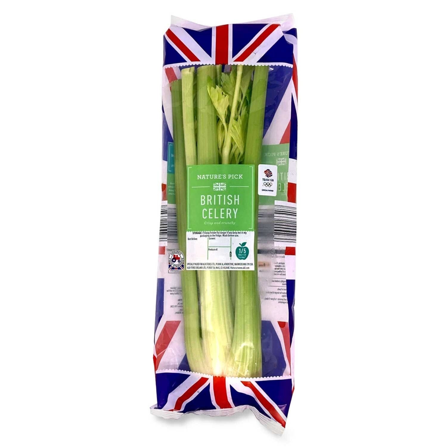 British Celery 芹菜