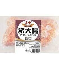 HR Pork Fat End 康樂豬大腸  500g