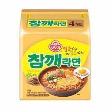 Ottogi Sesame Ramen 115g x 5
